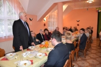Spotkanie seniorów